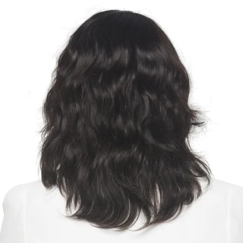 Vista 3 de Vivica A. Fox Colección de Cabello NATURE - Peluca Natural Remi en Color 1