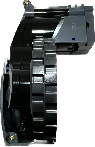 Vista 5 de Auténtico OEM izquierda y derecha ruedas para Roomba 500/600/700/800/900 Series