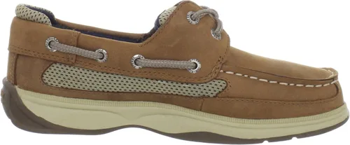 Vista 6 de Sperry Zapato náutico con cordón para niños
