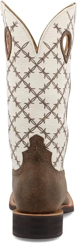 Vista 2 de Twisted X Ruff - Botas para hombre