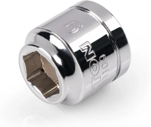 Vista 34 de TEKTON Encastre de 3/8 pulgadas x 0.236 in de profundidad semiprofunda de 6 puntos SHD14106