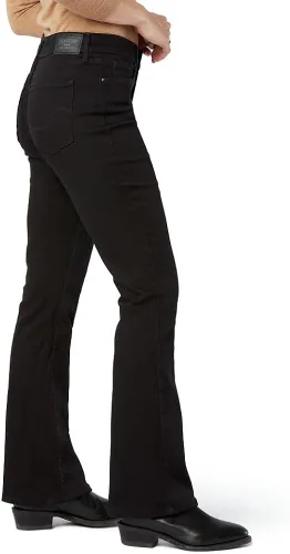 Vista 2 de Firma de Levi Strauss & Co. Gold Label Jeans de corte de bota para mujer