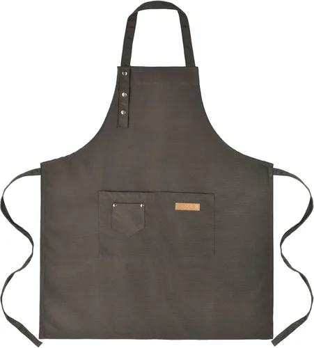 Vista 8 de Tosewever Delantales de Arte para Mujeres Pintura Cerámica Horneado, Delantal de Cocina con Correas de Hebilla para Hombres con Bolsillos para Chef