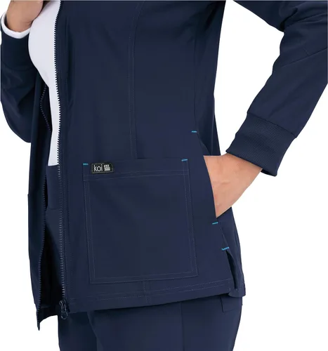 Vista 4 de Chaqueta Andrea para mujer