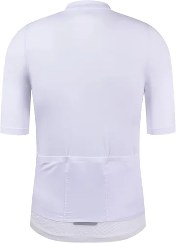 Vista 2 de RISESBIK Men's Cycling Jersey Zipper Pocket Short Sleeve Lightweight Aero Race Fit Bike Jersey, UPF 50+ Biking Cycling Shirt
