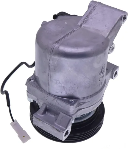 Vista 3 de Solarhome Compresor auto 95201-77GB2 9520177GB2 de la CA para SUZUKI JIMNY SEIKO SEIKI SS07LK10