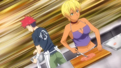 Vista 7 de Food Wars - Premium Box Set Blu-ray
