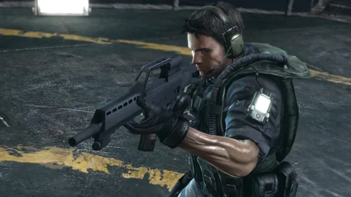 Vista 6 de Resident Evil Revelations - Playstation 3