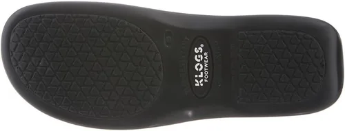 Vista 4 de Klogs Footwear Boca Zapatos para mujer, ligeros, antideslizantes, comodidad y apoyo durante todo el día para profesionales de la salud y el servicio