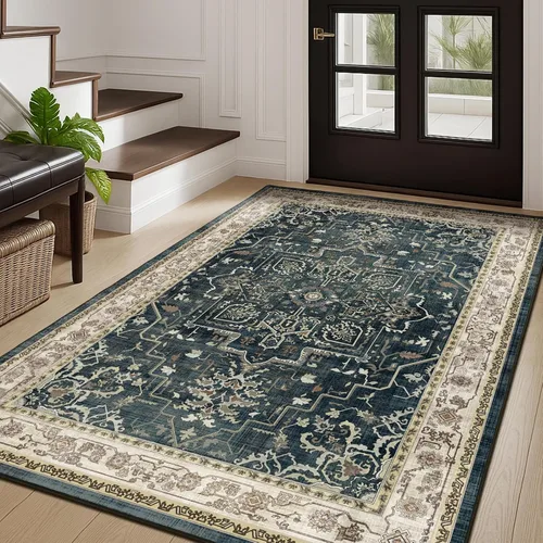 Vista 90 de Alfombras de pasillo beige 2x6