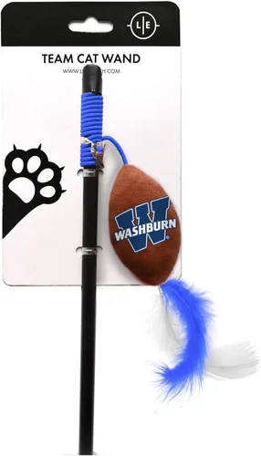 Vista 9 de Littlearth NCAA - Varita de gato unisex para adultos