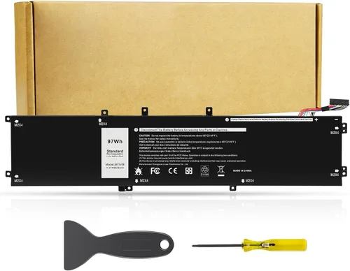 Vista 15 de Futurebatt G3HTA038H Batería para Microsoft Surface Pro 5th 1796 (2017) Serie Pro 6 1807 1809 1796 (2018) Serie Core i5 i7 m3 Serie FJU-00001