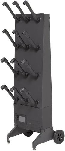 Vista 2 de GEAR DRYER DRY WARM GearDryer - 6 pares de secadores de botas y guantes de montaje en pared para esquí, moto, hockey, atletismo