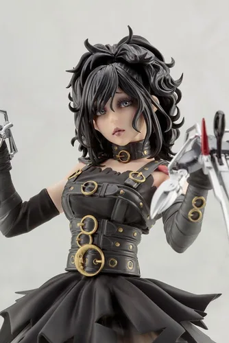Vista 14 de Estatua de Edward Scissorhands Bishoujo