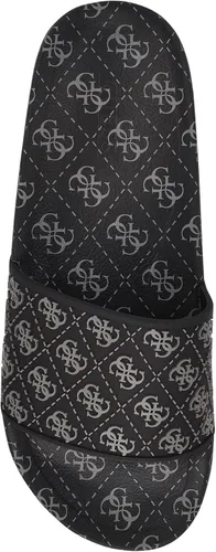 Vista 9 de GUESS Sandalias Ernie Slide para hombre