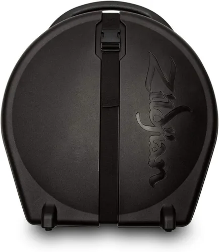 Vista 2 de Zildjian ZRCV24 - Bóveda de platillos rodante de 24 pulgadas, color negro