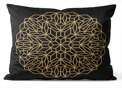 Vista 13 de Healbrighting Fundas de almohada verde bosque, bosque, bosques, árboles de coníferas, decoración del hogar, 12 x 16 pulgadas, patrón de un lado