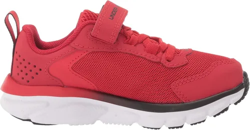 Vista 6 de Under Armour - Tenis Assert 9 para correr unisex para niños, preescolar, con cierre alternativo