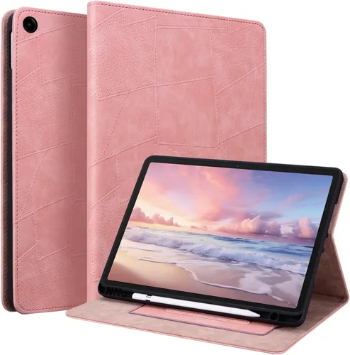 Vista 66 de Funda para Samsung Galaxy Tab A11 Plus/A9+ Plus de 11 pulgadas Negro