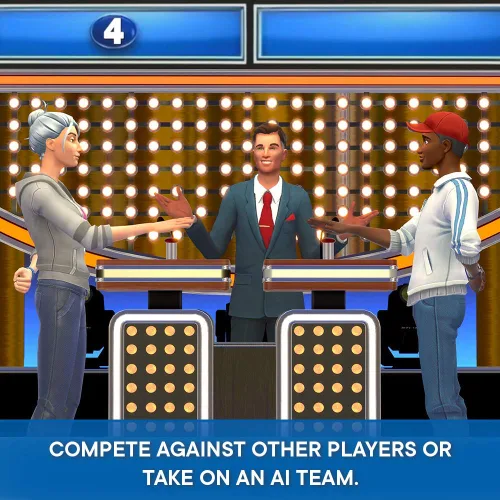Vista 6 de Family Feud - Nintendo Switch Standard Edition