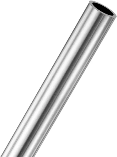 Vista 31 de M METERXITY Tubo de acero inoxidable 304 de 5.906 in, 0.394 in de diámetro exterior de pared de 0.039 in de grosor, tubo de acero inoxidable sin