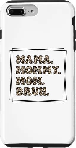 Vista 12 de Mama Mommy Mom Bruh Groovy Mommy Funny Mom Mothers Day Case for iPhone 16