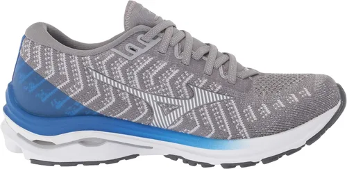 Vista 6 de Mizuno Wave Rider 24 Waveknit - Tenis de correr para hombre