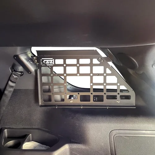 Vista 3 de HIGH FLYING 2011-2019 para Ford Explorer Sistema de Panel Modular de Almacenamiento, Paneles Molle, Estante de Maletero, Organizador de Equipaje
