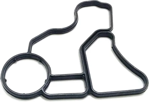 Vista 2 de Adaptador de filtro de aceite de motor Junta de carcasa para BMW 128i 325i 328i 330i 335i 525i 528i 528i 530i 535i 535i 740i 740Li BMW 1 Series M X3