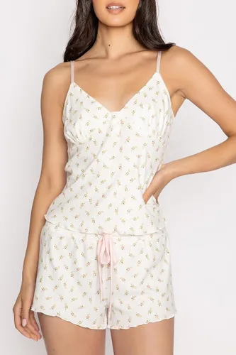 Vista 7 de The Summer I Turned Pretty Sweet Pointelle - Conjunto de pijama para mujer