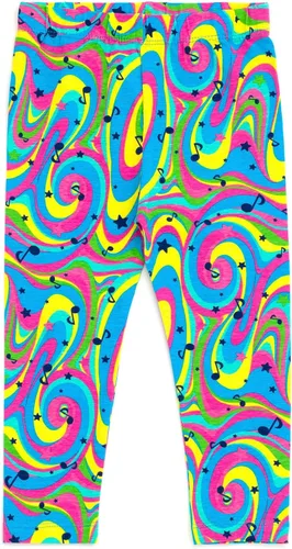 Vista 6 de Trolls Poppy - Conjunto de camiseta y leggings para bebés a niños pequeños