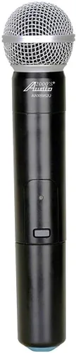 Vista 6 de Audio2000s AWM6952XX, sistema de micrófono inalámbrico