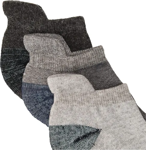 Vista 3 de Merrell 3-Pack Low Cut Tab