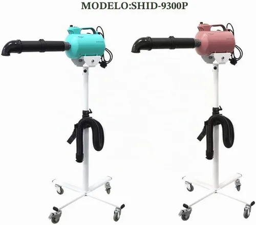 Vista 6 de shernbao Soporte para secador de mascotas para perros de aseo FDS-01 (modelo compatible: SHD-2600P; DHD-2400T)