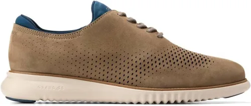 Vista 22 de Cole Haan Zapatos Oxford con punta de ala láser 2.Zerogrand para hombre