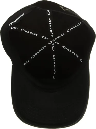 Vista 3 de Oakley Mens Si algodón Flexfit Hat