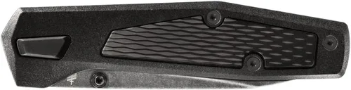 Vista 3 de Gerber Gear Fuse - Cuchillo de bolsillo, hoja de borde plano de 3.3 pulgadas, color negro