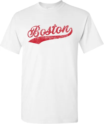 Vista 21 de UGP Campus Apparel - playeras con estampado de equipos de béisbol Albuquerque Rojo