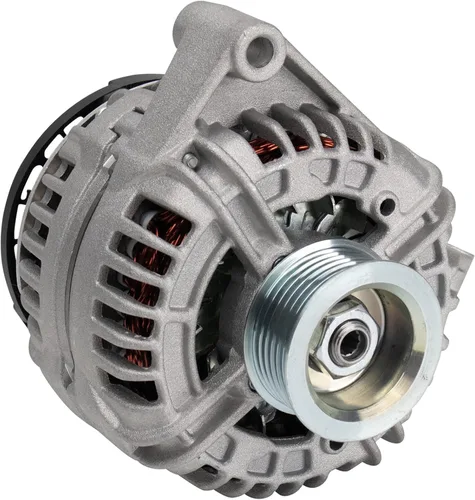 Vista 41 de TRQ Alternador compatible con Ford Expedition F-150 Lincoln Navigator 2009-2010