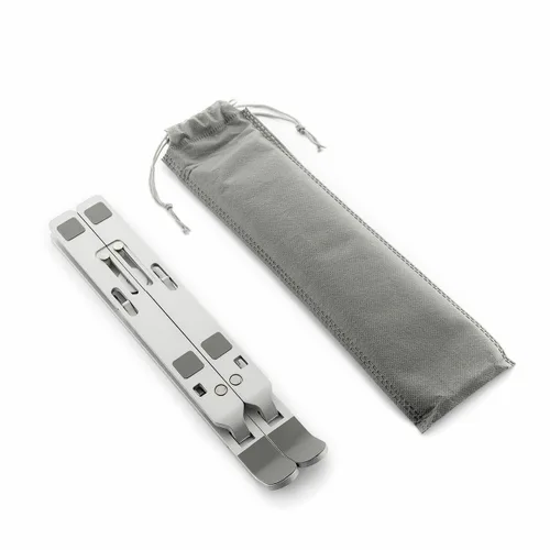 Vista 13 de Soporte para Portátil Plegable y Regulable Flastan InnovaGoods