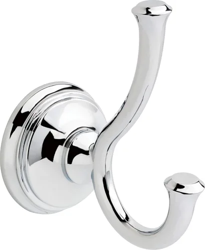 Vista 10 de Toallero de gancho doble "Cassidy" de Delta Faucet, 79735-SS