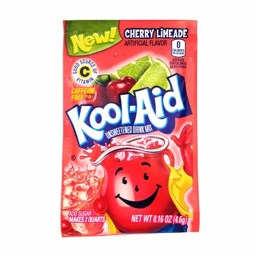 Vista 30 de Kool-aid Singles Tropical Punch 12-.055 Oz Caja 2 cajas