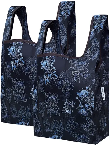 Vista 41 de Bowbear Divertido y plegable pequeño JoliBag Bolsa de compras reutilizable