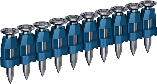 Vista 6 de BOSCH NB-100 Clavos para concreto encolumnados de 1 pulgada