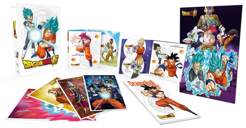 Vista 3 de Dragon Ball Super - Intégrale (1-46) - Edition Collector Limitée (8 DVD)