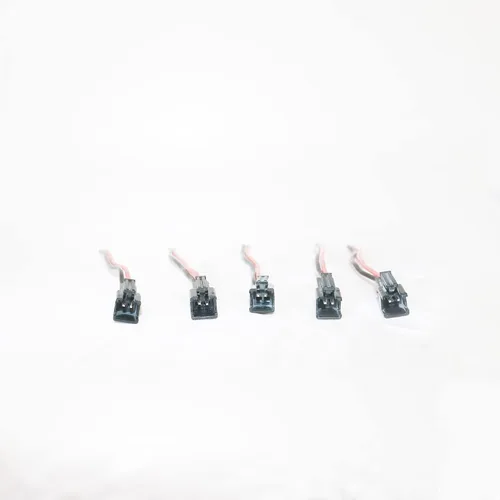 Vista 5 de 6 en 1 Max 2.5A Entrada de corriente 3.7V Lipo Cargador rápido de batería para Drone Cargador con JST/SM/2.0 puertos Cables