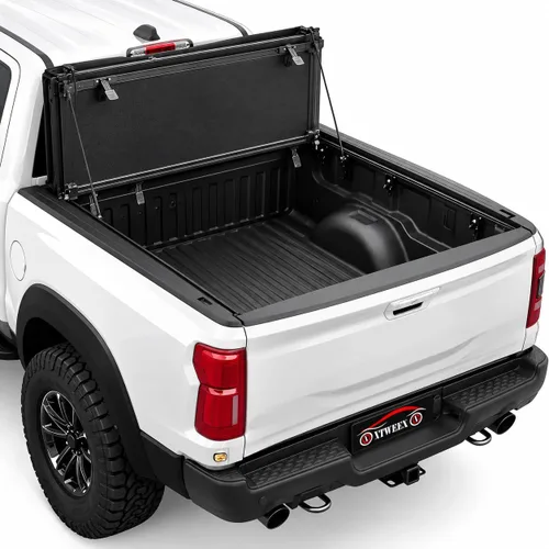 Vista 33 de Cubierta enrollable suave para Ford F-250/350 99-16 de 6.8 pies