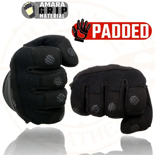 Vista 3 de Guantes de malla para hombre