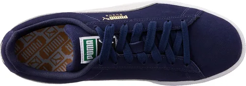 Vista 5 de PUMA Select Suede Classic Plus - Tenis deportivos de ante clásicos para hombre
