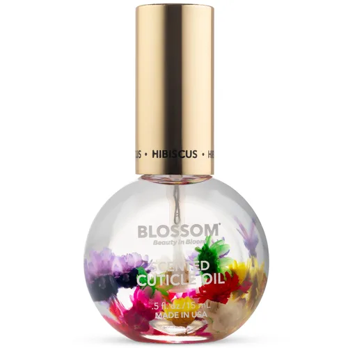 Vista 11 de Blossom Aceite de cutícula para uñas, hidratante, Biscotti de almendras